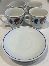 BHS priory Cups And Saucers