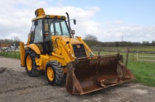 2000 JCB 3CX SiteMaster