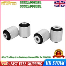 4X BUSH KIT HD FOR BMW 5