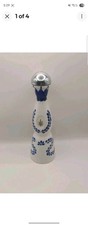 Clase Azul Reposado Tequila Ceramic Bottle  200 ml Size / Empty