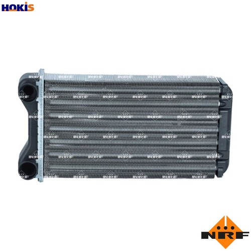 Heat exchanger interior - exchanger,