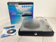 TEVION USB Turntable Model
