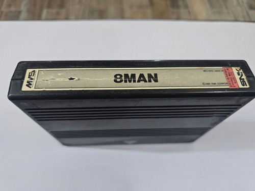 8man snk neo geo - snk,
