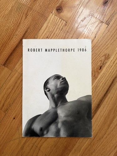 Robert mapplethorpe 1986 - robert,