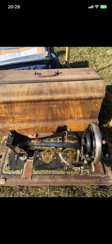 Vintage antique old - old, fashioned