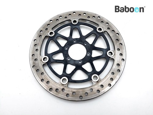 Brake disc front left honda - brake,