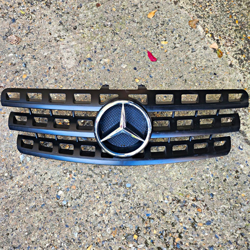 Mercedes w164 front grill - w164,