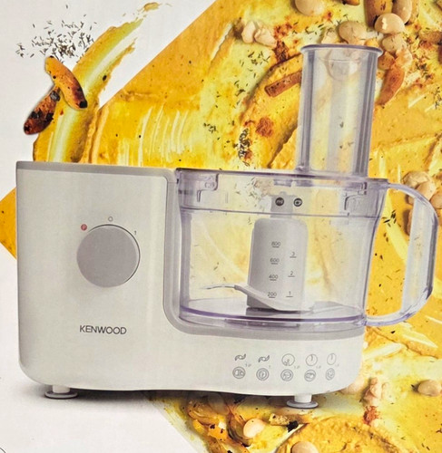 Kenwood fp120 food processor - kenwood,
