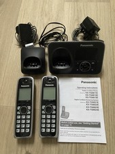 Panasonic KX-TG6621E Cordless
