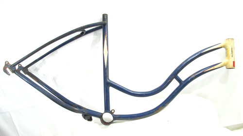 Schwinn frame 1948 - frame, balloon