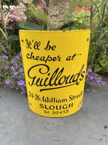 Vintage slough enamel - vintage,