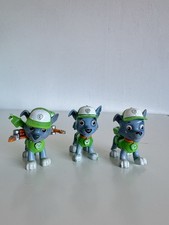 Paw Patrol Rocky Figures