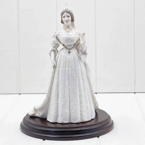 Coalport queen victoria - queen,