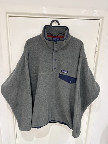 Patagonia synchilla snap - patagonia, snap-t