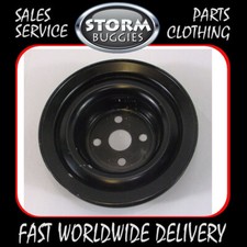 Water Pump Pulley (USED) - Joyner / Sand Spider 650cc Road Legal Buggy