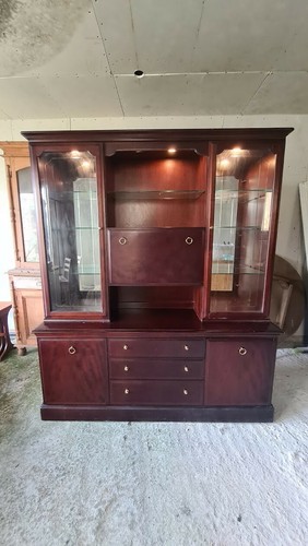 Vintage style dark wooden - vintage,