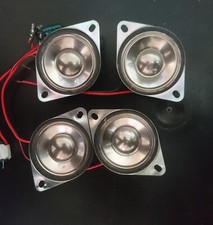 2" (50mm) SILVER TWEETERS SONY / JVC / HITACHI