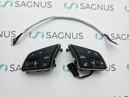 New audi steering - new,