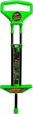 Pogo Stick Spring Powered