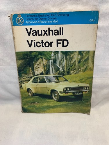 Vauxhall victor pearsons - victor,