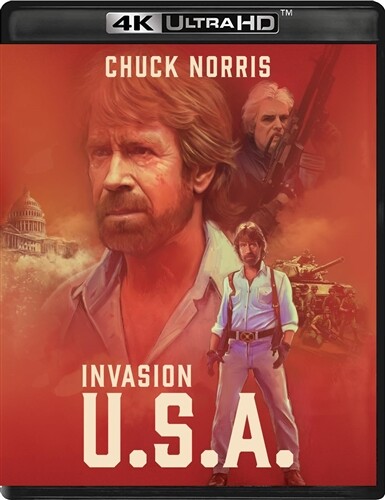 Invasion usa new sealed - new,