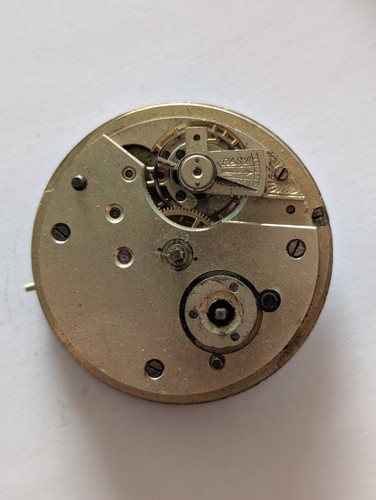 Vintage samuel swiss made - swiss,