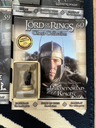 Eaglemoss lord the - eaglemoss, of