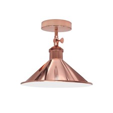 Vintage ceiling light retro - vintage,