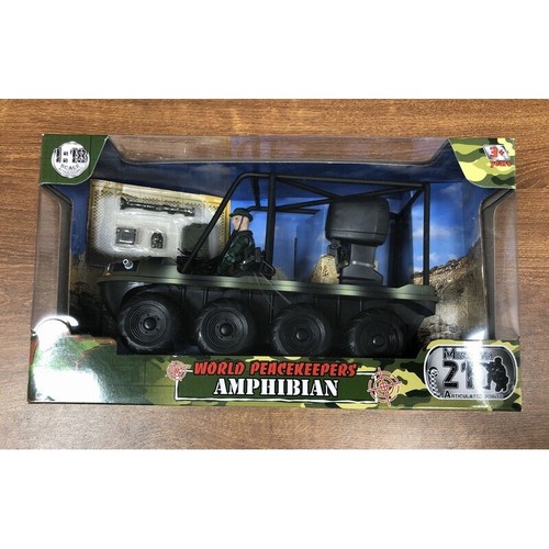 Amphibious special - 1:18,