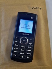 Samsung GT E2121B - Black