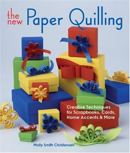 The new paper quilling - paper,