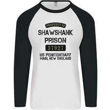 Property of Shawshank Prison