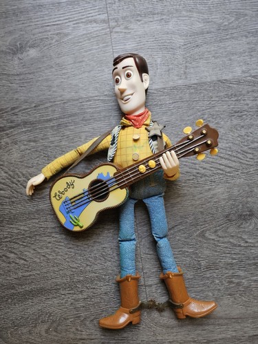 Rare toy story strummin - rare,