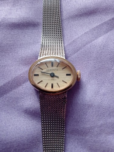 Sekonda vintage ladies watch - ladies,