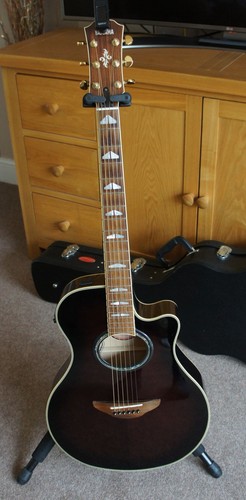 Yamaha apx900 electo acoustic - yamaha,