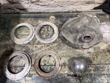 Autojumble Job Lot Pre War Rolls Royce Bentley Spares Repairs Parts P100 Raydot