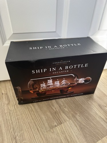 Connoisseur creations ship - ship, in