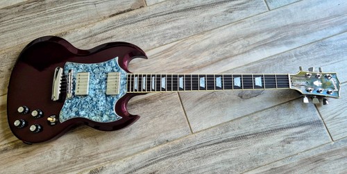 Gibson standard 2008 - gibson, sg