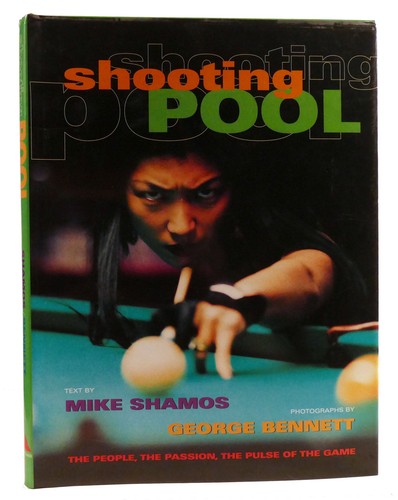 Mike shamos shooting pool the - pool,