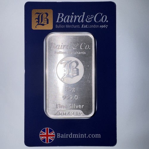 Baird 50g gram - gram, pure