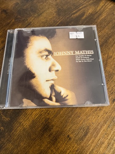 Album johnny mathis cd - -,