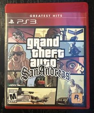 Grand Theft Auto San Andreas