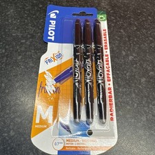 Pilot Frixion Erasable