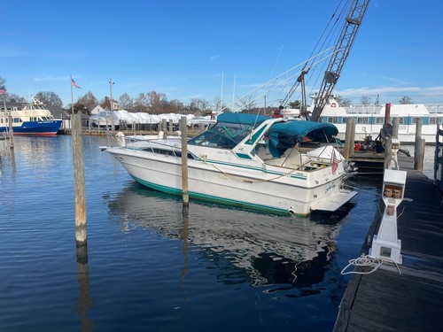 Sea ray sundancer 340 - sea,