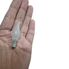 E10 LED Candle Bulb Warm White