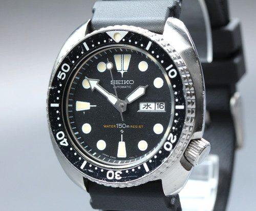Vintage 1978 exc seiko - 1978, [exc+5]