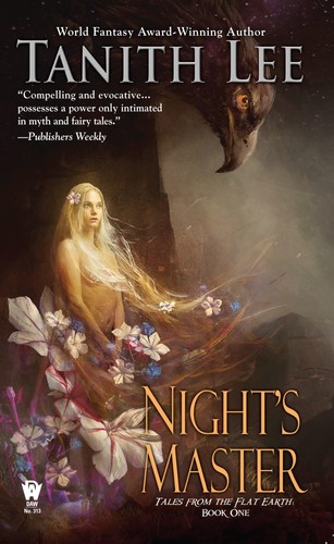 Night master - master, earth)