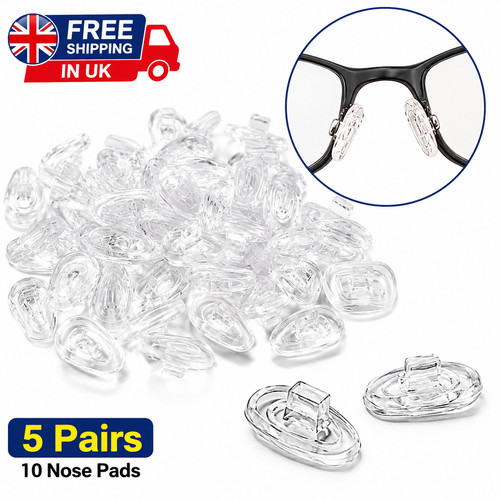 Pairs silicone nose - 5,