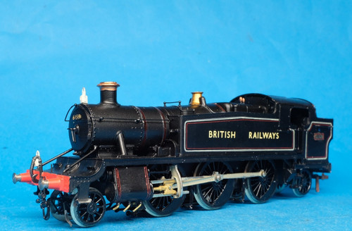 Kit built gwr 61xx - kit,