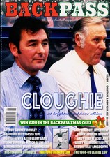 BACKPASS MAGAZINE NO 95